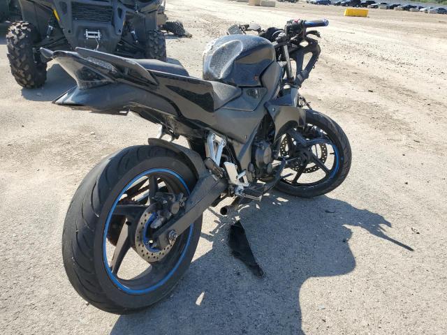 2015 HONDA CBR300 R MLHNC510XF5100009
