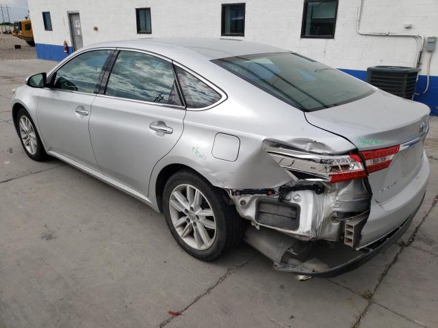 4T1BK1EBXEU094192 Toyota Avalon Base