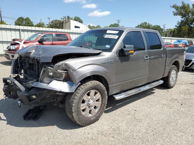 2009 Ford F-150 SuperCrew 