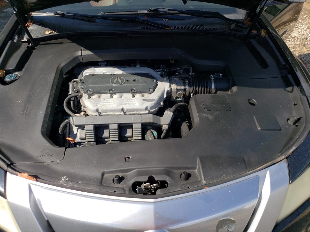 19UUA9F2XAA008731 2010 Acura Tl