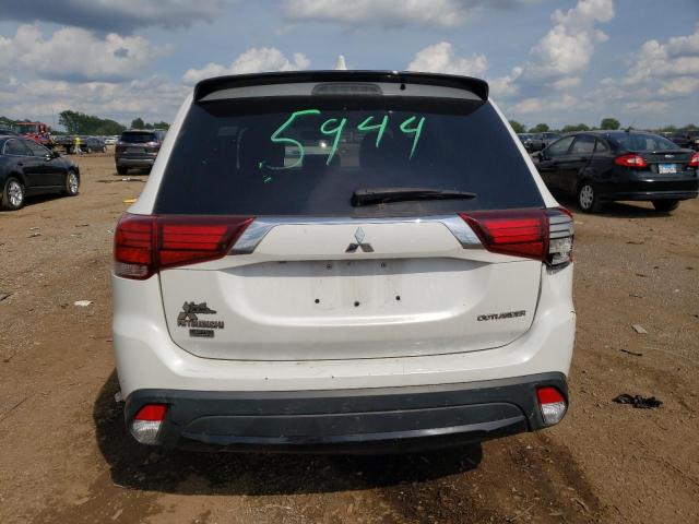 JA4AD3A32JZ054376 | 2018 MITSUBISHI OUTLANDER