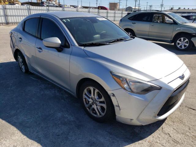 3MYDLBYV9JY311777 | 2018 TOYOTA YARIS IA