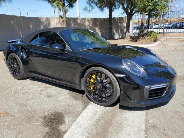 VIN WP0CD2A91KS144156 2019 Porsche 911, Turbo no.4