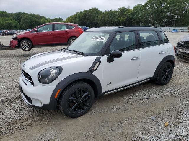 2015 MINI Cooper Countryman S