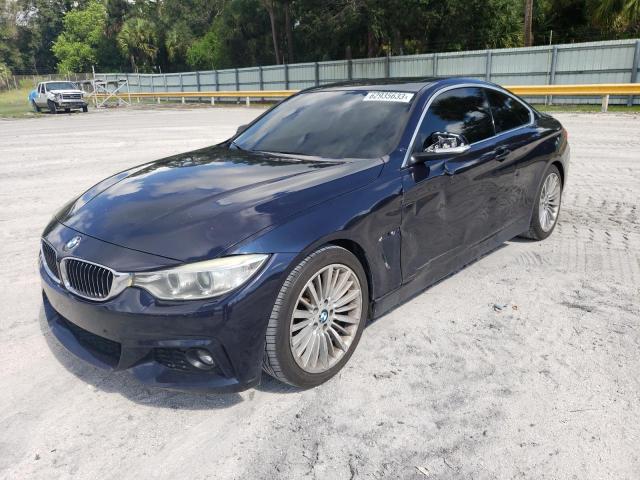 2014 BMW 4 Series 428i