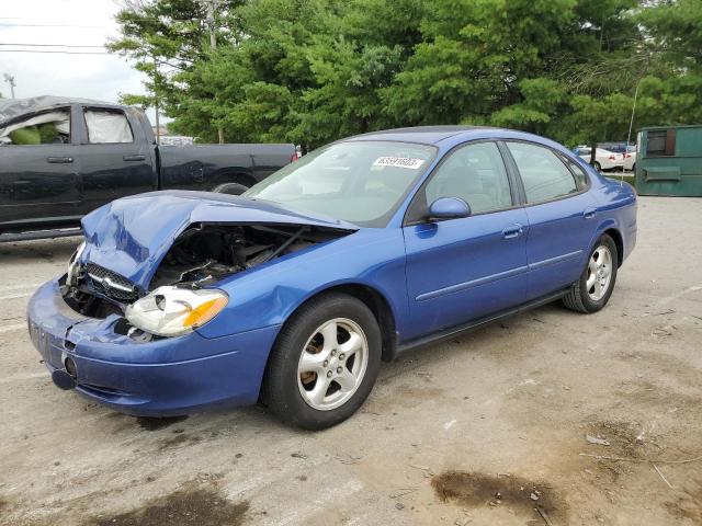 2003 Ford Taurus SES