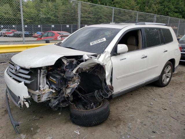 2013 Toyota Highlander Limited