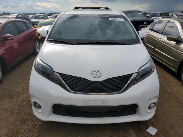 5TDXK3DC7GS719543 2016 TOYOTA SIENNA, photo no. 5