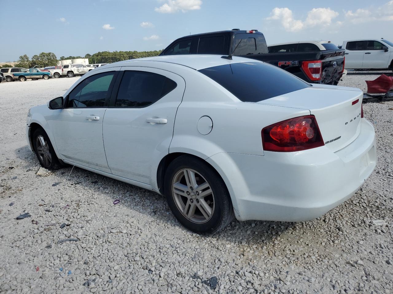 1C3CDZCB9EN144583 2014 Dodge Avenger Sxt 1C3CDZCB9EN144583 2014 Dodge Avenger Sxt