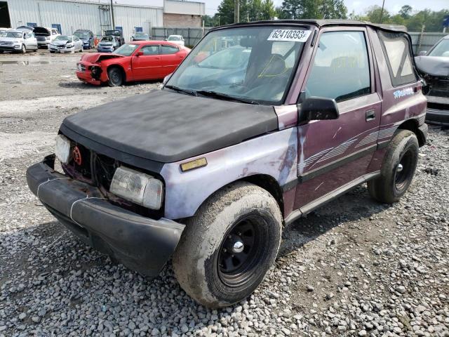 1996 Geo Tracker 