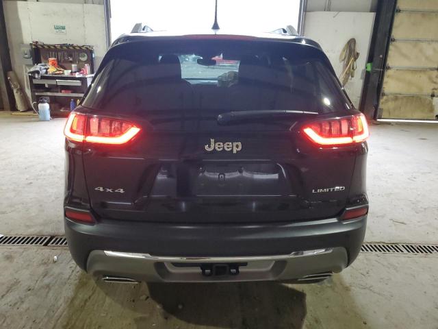 1C4PJMDX6KD188187 Jeep Cherokee Limited