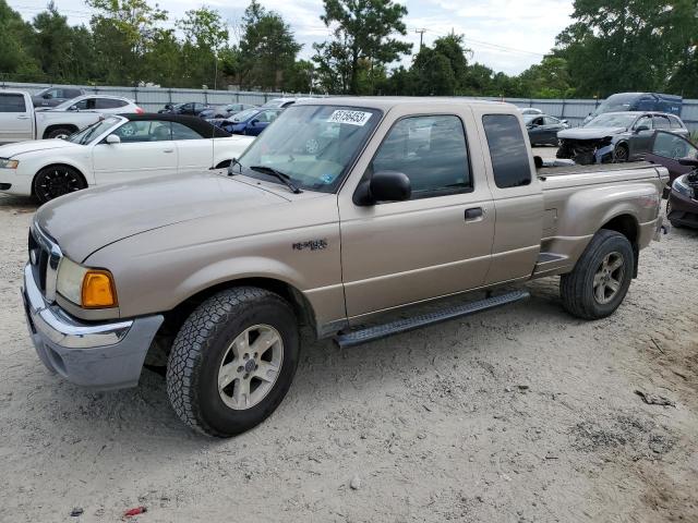 2004 Ford Ranger 