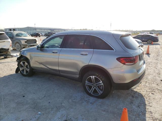 W1N0G8DB2MV293973 Mercedes-Benz GLC-Class GLC 300 2