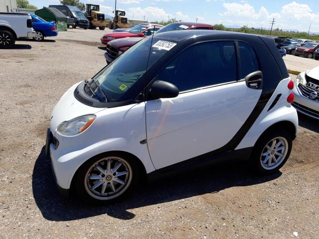 2008 smart fortwo Pure