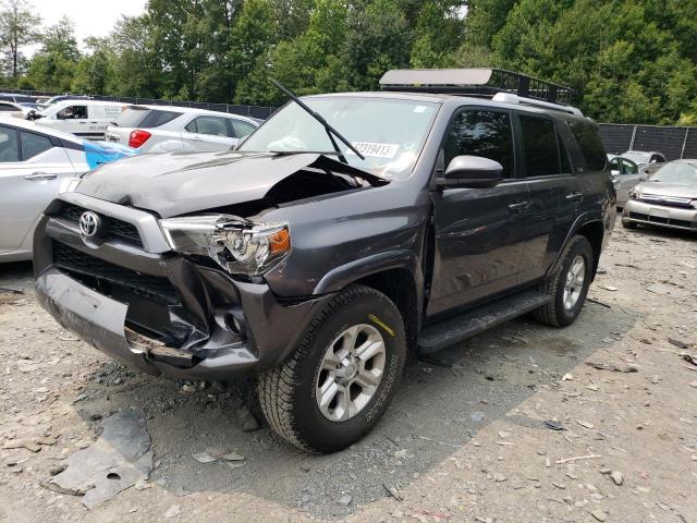 2016 Toyota 4Runner 