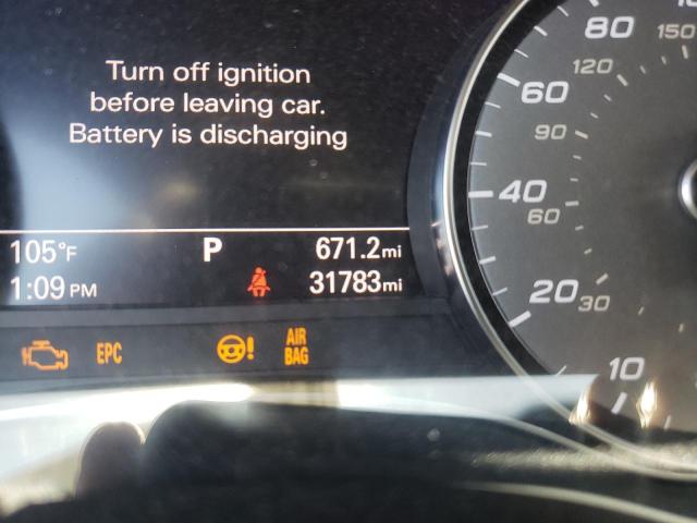 2017 AUDI S6 PREMIUM - WAUFFAFC7HN071921