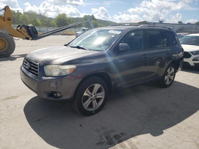 2008 Toyota Highlander Sport