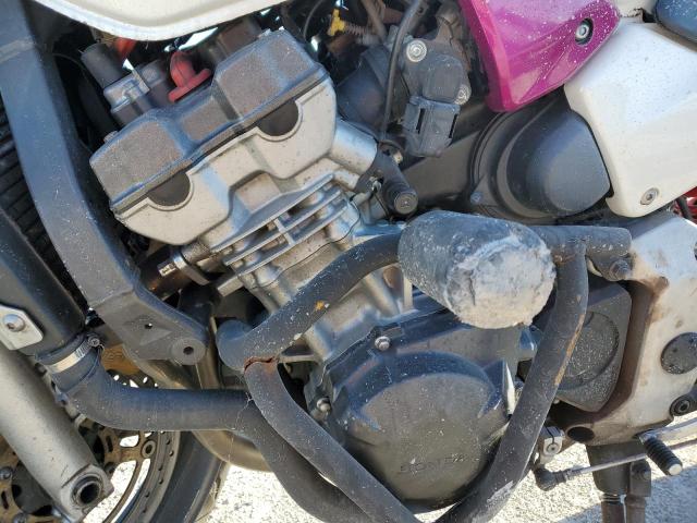 2006 HONDA CB900 F JH2SC48016M400508