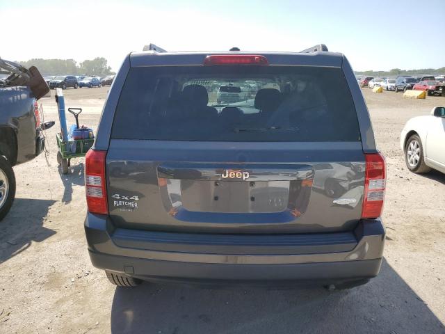 1C4NJRFB1ED863485 Jeep Patriot Latitude