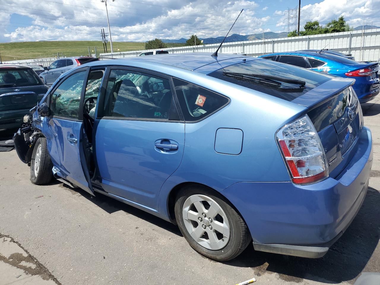 JTDKB20U063178080 2006 Toyota Prius