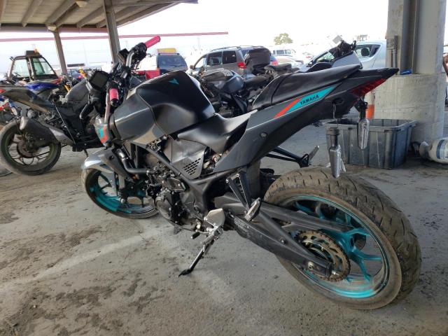 2022 YAMAHA MT-03 MH3RH20Y5NK007525