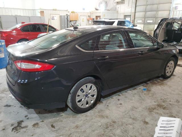 3FA6P0G75ER169548 | 2014 FORD FUSION S