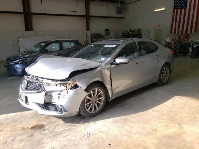 2019 Acura TLX 