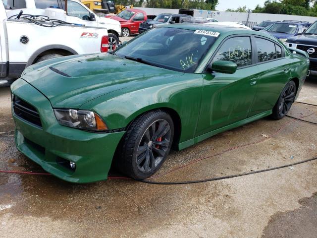 2013 Dodge Charger SRT8