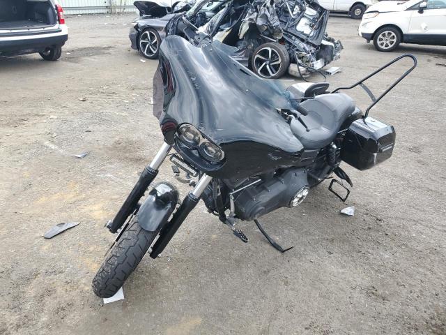 2010 HARLEY-DAVIDSON FXDF 1HD1GY418AC326225
