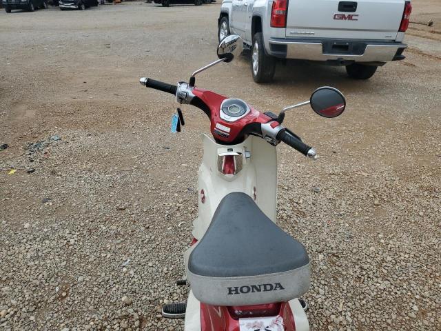 2021 HONDA C125 A MLHJA4852M5201011