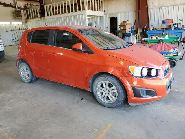 Vin: 1g1jc6sh6d4216850, lot: 63821703, chevrolet sonic lt 20134