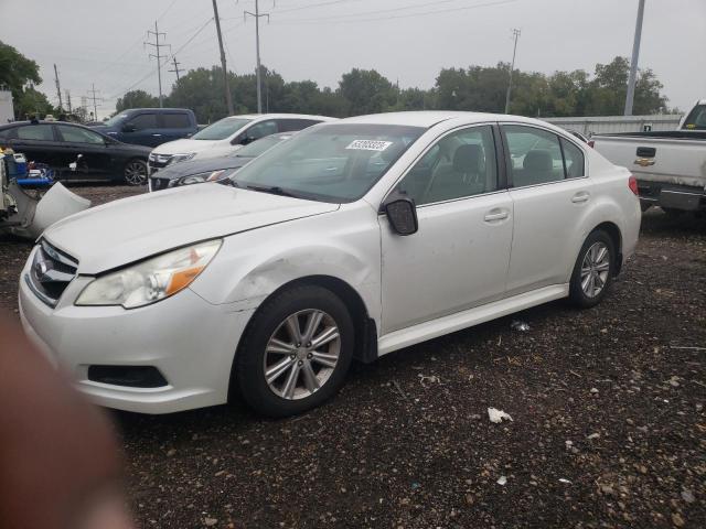 2012 Subaru Legacy 2.5i Premium