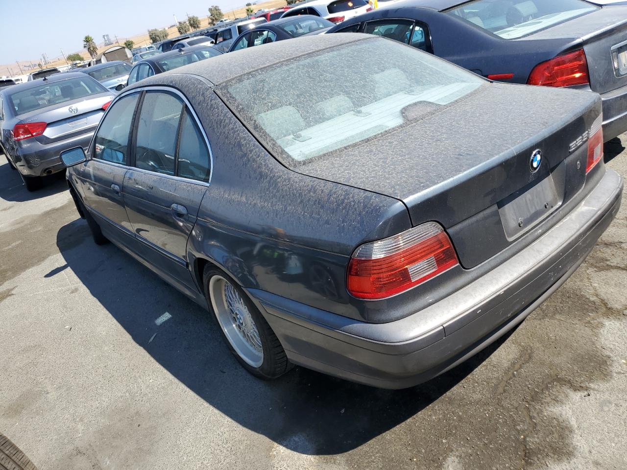 WBADT43471GX22604 2001 BMW 525 I Automatic