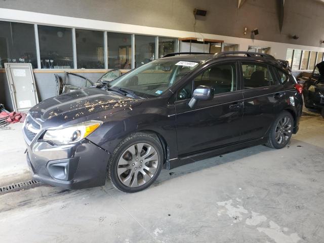 2013 Subaru Impreza 