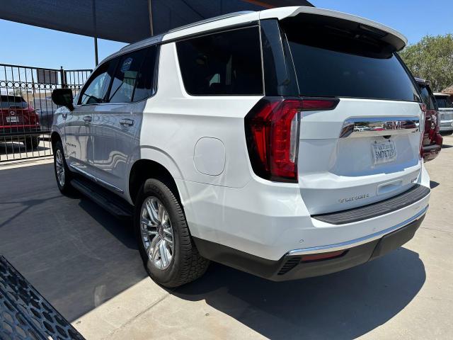 1GKS2BKD0MR372376 GMC YUKON SLT