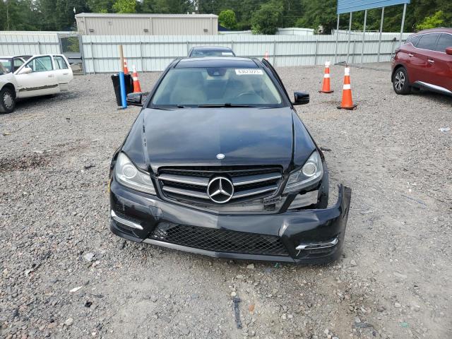WDDGJ4HB7FG393896 Mercedes-Benz C 250