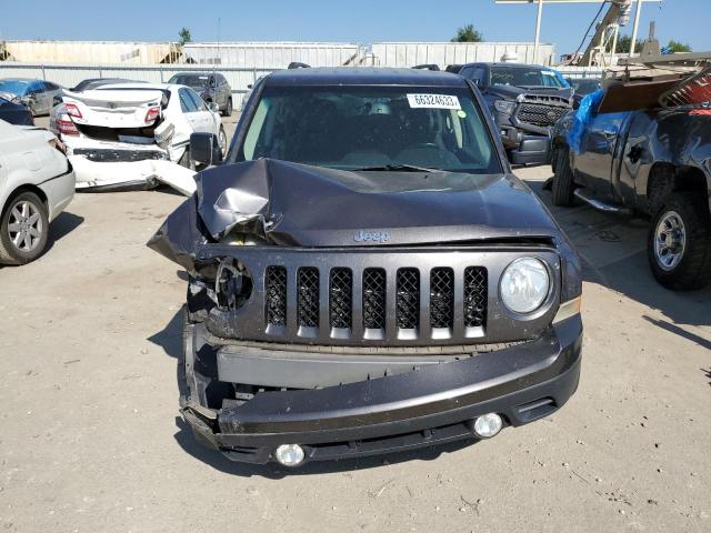 1C4NJRFB1ED863485 Jeep Patriot Latitude
