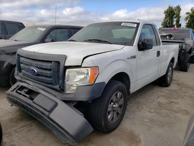 2010 Ford F-150 