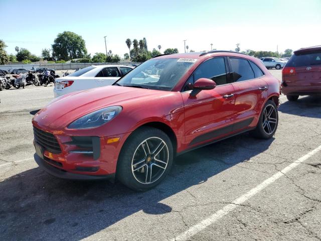 VIN WP1AA2A54MLB08406 2021 Porsche Macan no.1