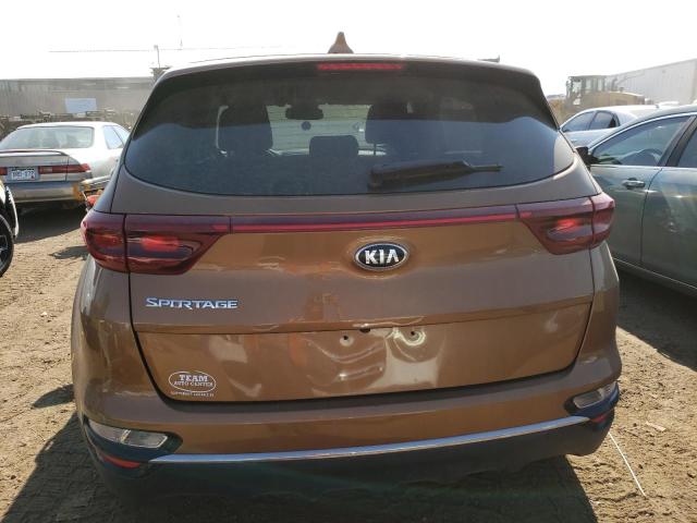 KNDPMCAC0L7736302 KIA Sportage Lx