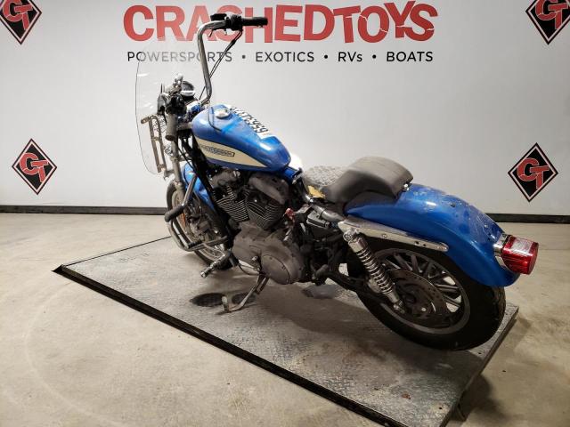 2004 HARLEY-DAVIDSON XL1200 R - 1HD1CLP164K425534