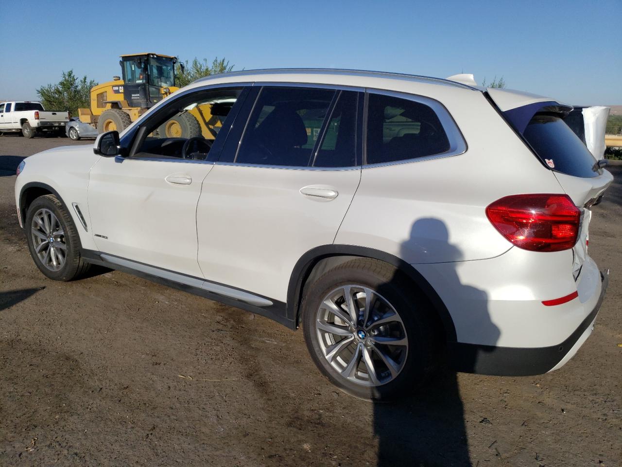 Buy 2018 BMW X3 Xdrive3 2.0L 5UXTR9C5XJL****** from USA Auctions 