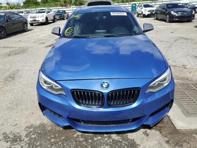 VIN WBA1J7C55GV359470 2016 BMW 2 Series, M235I no.5