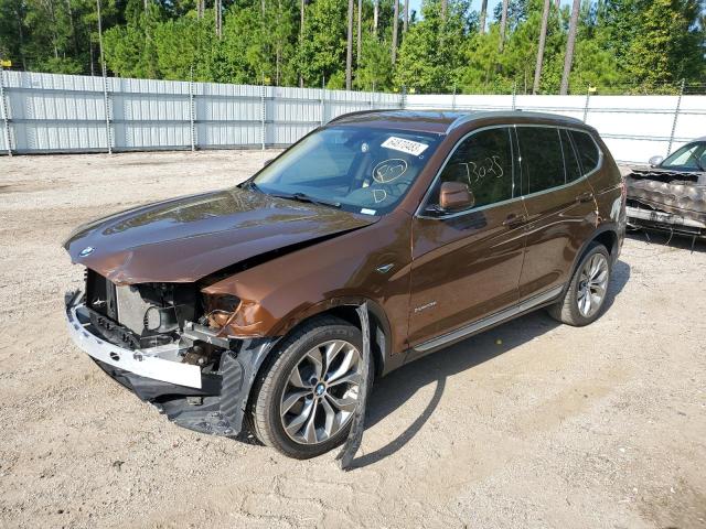 BMW X3 SDRIVE28I 2017 0