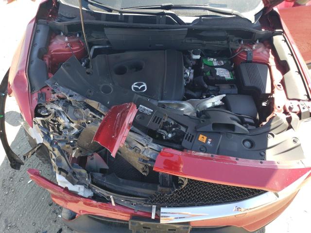 JM3KFADMXJ0345247 Mazda Cx-5 Grand Touring
