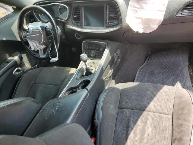 2C3CDZBT6FH730971 Dodge Challenger Sxt Plus