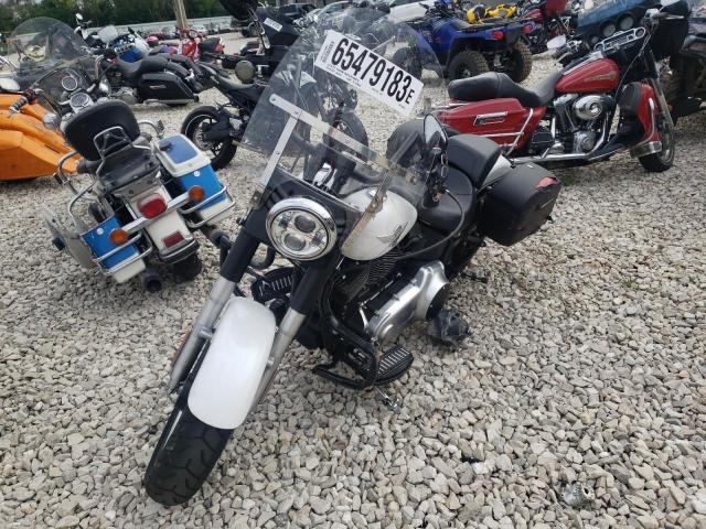 2011 HARLEY-DAVIDSON FLSTFB 1HD1JN519BB026537