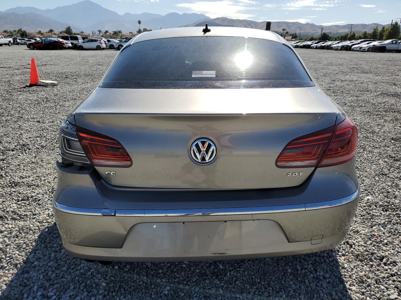 WVWBP7AN4DE563424 2013 Volkswagen Cc Sport