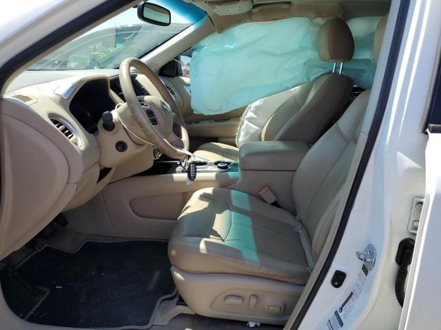 5N1AR2MM7FC686222 Nissan Pathfinder S
