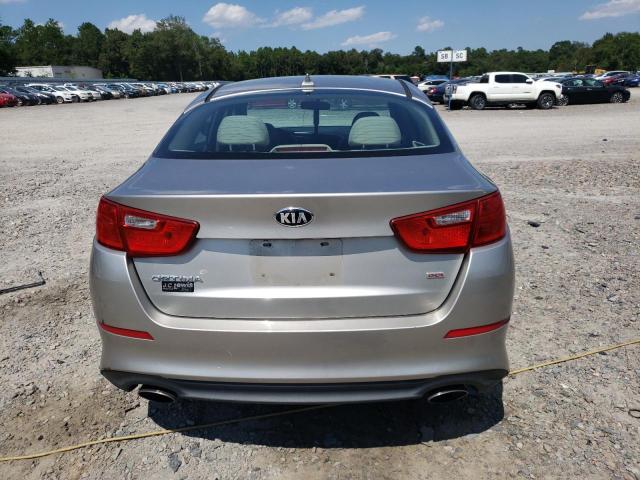 KNAGM4A72E5489076 KIA Optima Lx